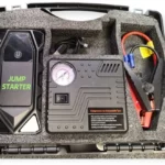 Pompe à fut rotative manuelle en fonte