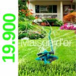 Arroseur automatique à rotation 360°