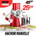 Hachoir manuelle