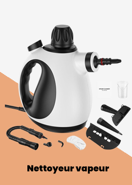 Nettoyeur vapeur