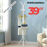 Porte-manteau moderne forme d’arbre